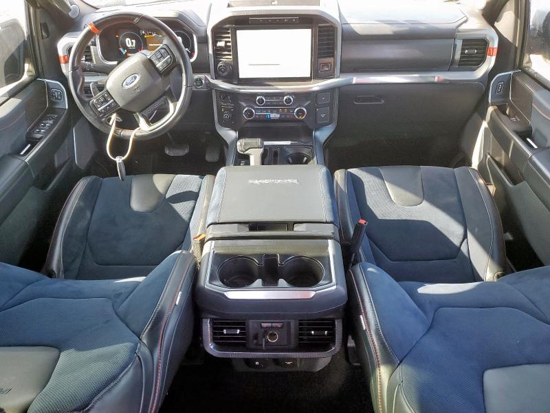 2022 FORD F150 RAPTO - 1FTFW1RG6NFB44297