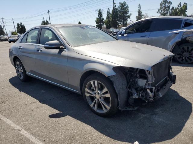 2015 MERCEDES-BENZ C 300 4MAT 55SWF4KB1FU062918
