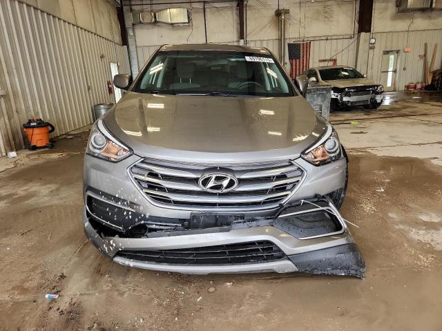2018 HYUNDAI SANTA FE S 5XYZTDLB0JG538549