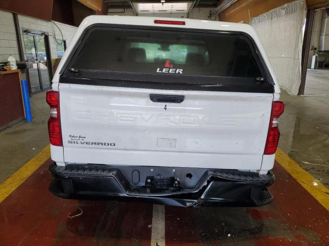 2023 CHEVROLET SILVERADO C1500 - 3GCNAAEK6PG355764