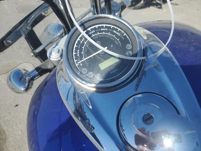 2015 HONDA VT1300 CR JH2SC6605FK500170
