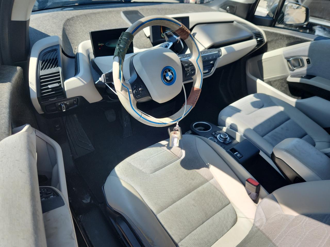 BMW I3 BEV