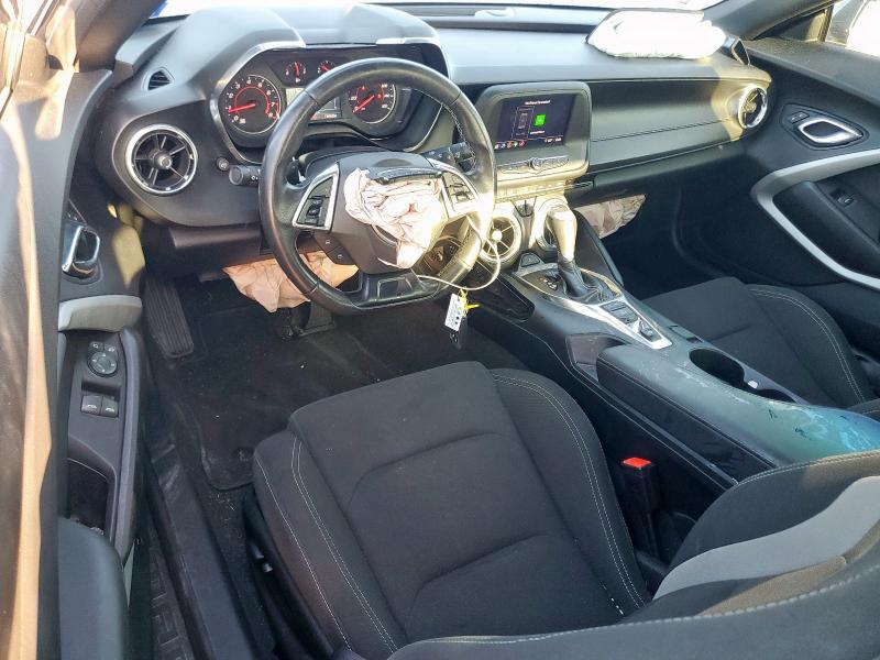 2021 CHEVROLET CAMARO LS - 1G1FB1RS9M0103446