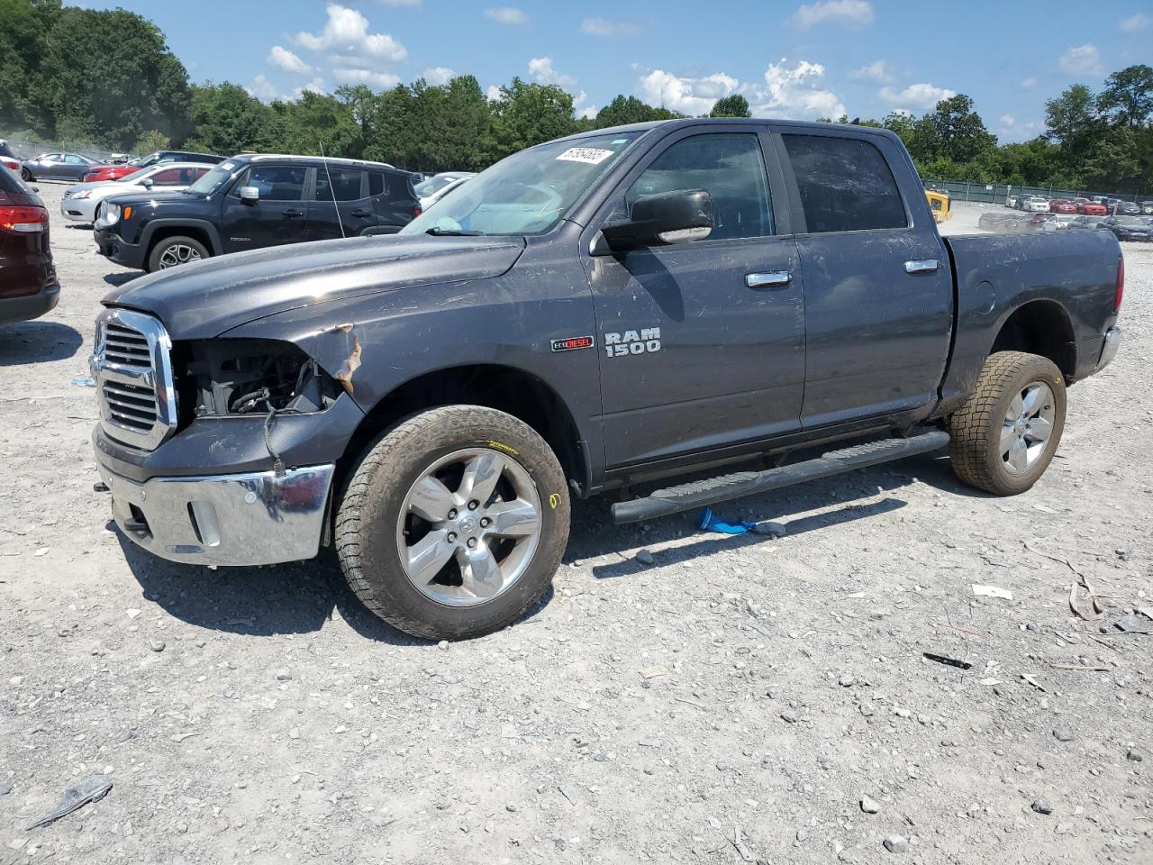 RAM 1500 SLT