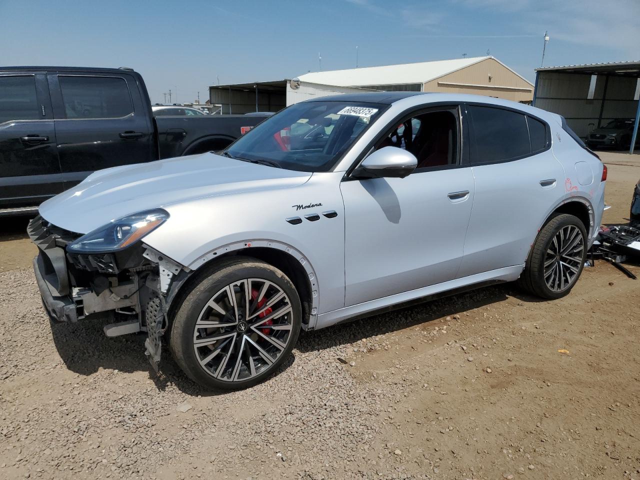 MASERATI GRECALE MODENA