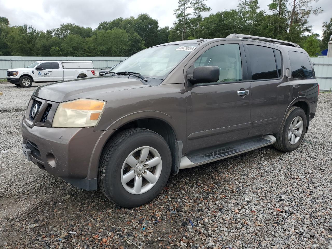 NISSAN ARMADA SV