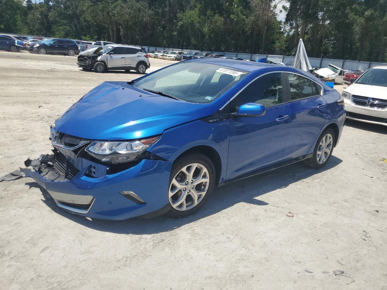 CHEVROLET VOLT PREMIER