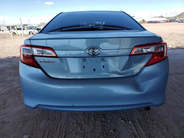 2012 TOYOTA CAMRY BASE - 4T1BF1FK1CU500893