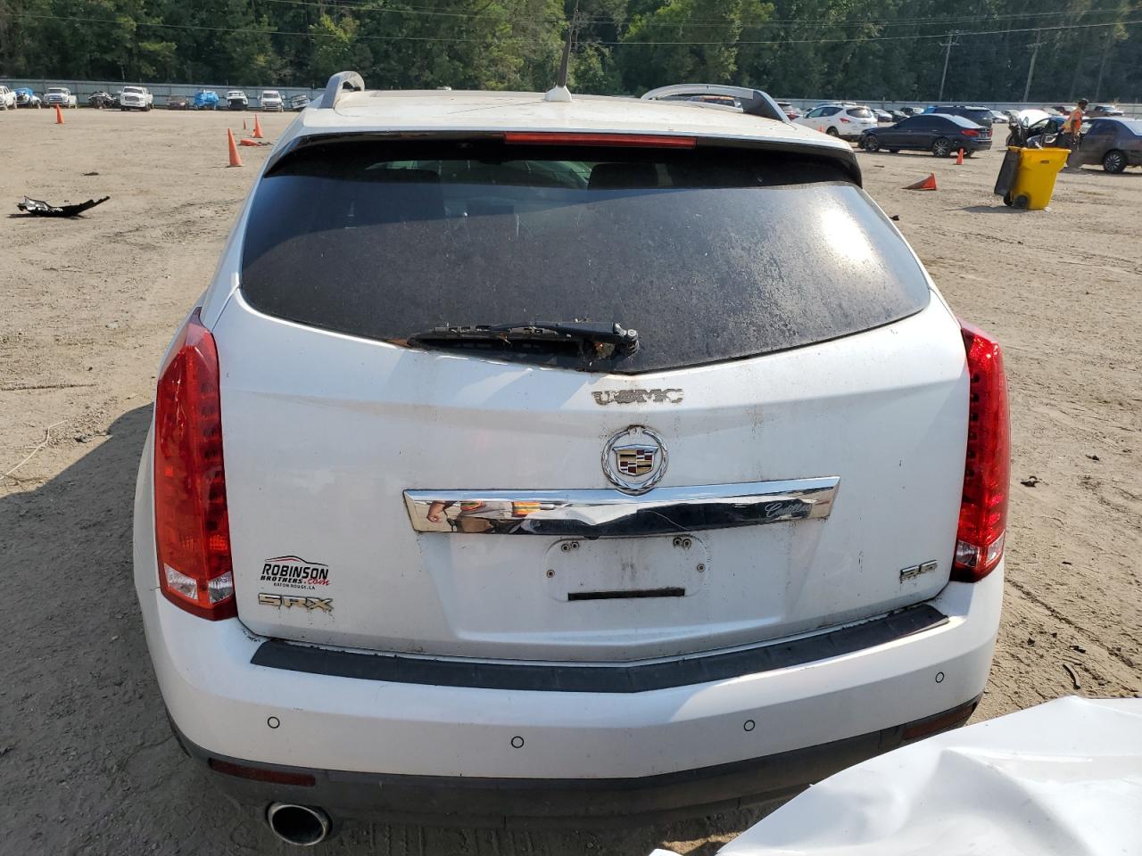 CADILLAC SRX PERFORMANCE COLLECTION