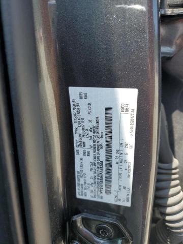 2019 FORD F150 SUPER 1FTEW1E58KFA65208