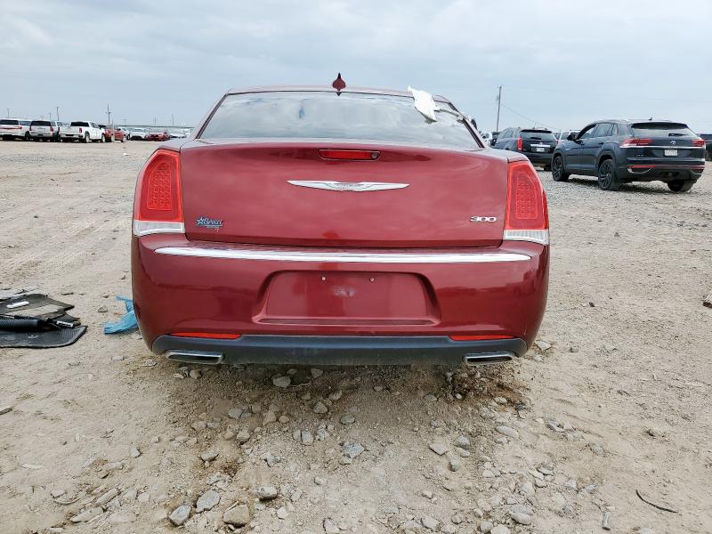 2015 CHRYSLER 300 LIMITE 2C3CCAAG5FH860054