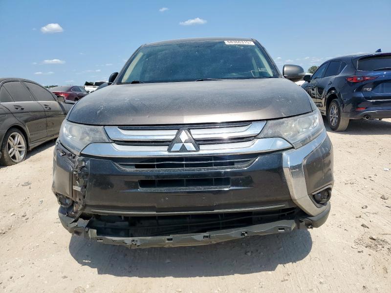 2018 MITSUBISHI OUTLANDER JA4AD3A36JZ005973