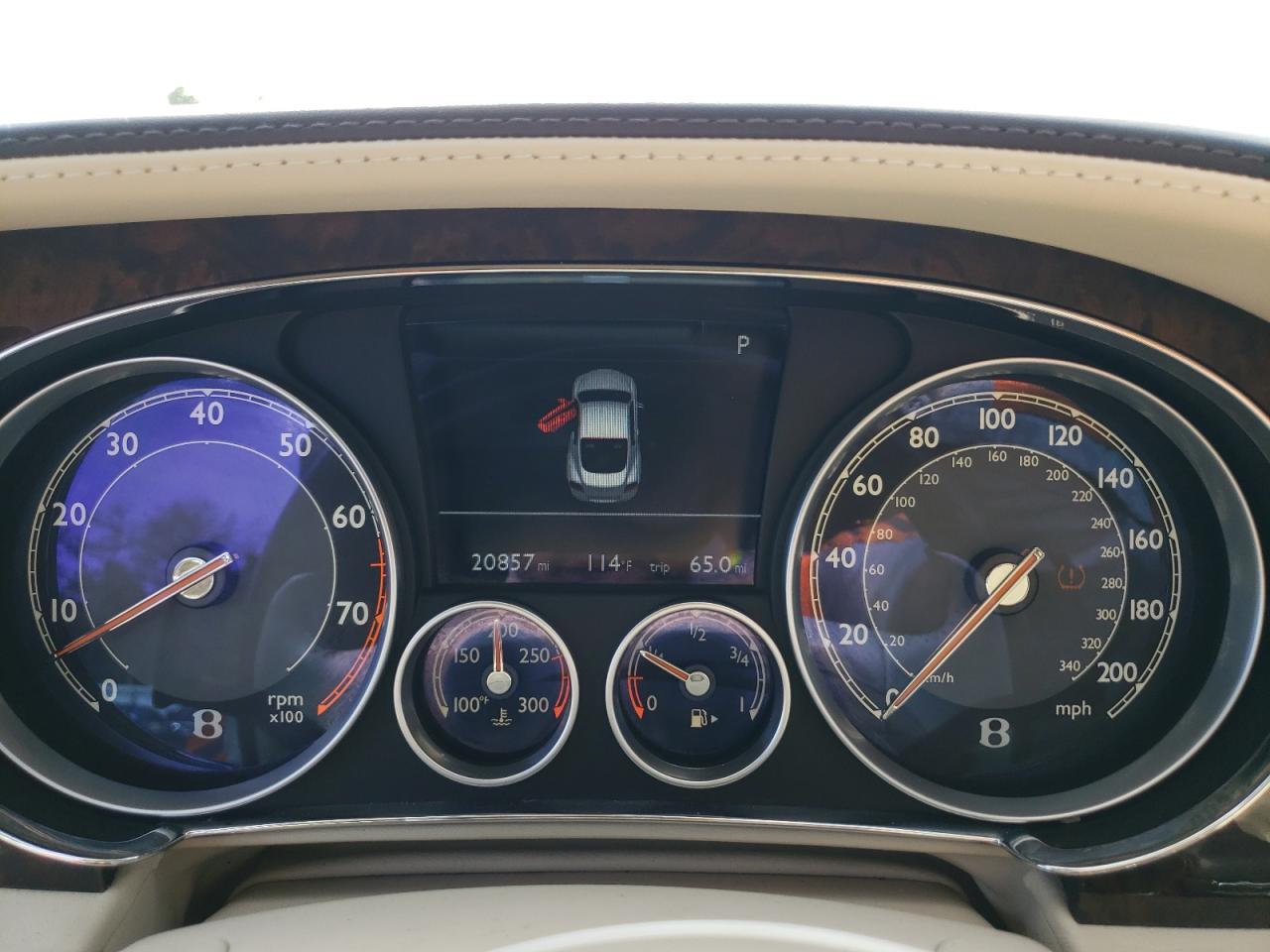 BENTLEY CONTINENTAL GT SPEED