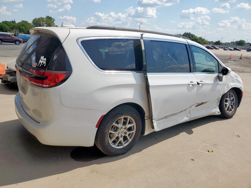 2021 CHRYSLER PACIFICA TOURING 2C4RC1FG3MR521377