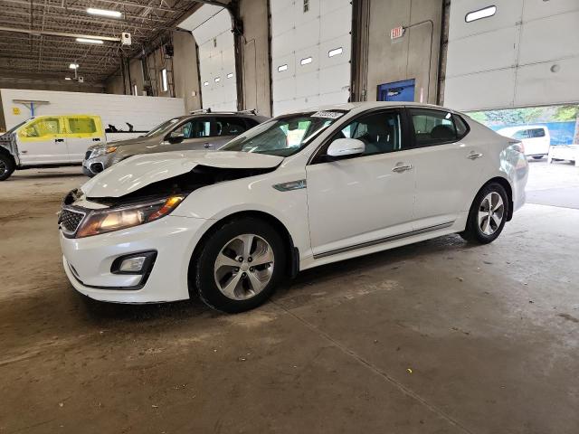 KIA OPTIMA HYB