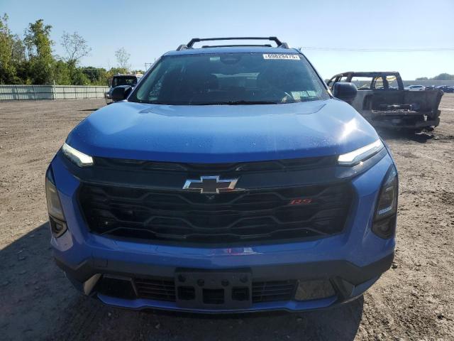 2025 CHEVROLET EQUINOX RS 3GNAXTEG7SL172644