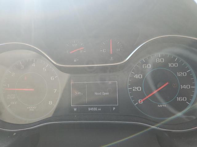 2018 CHEVROLET CRUZE LS 1G1BC5SM6J7229801
