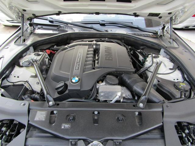 2016 BMW 640 I WBA6H1C50GD9329XX