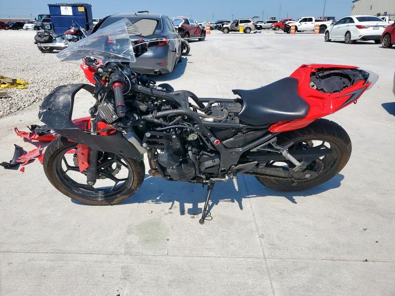 2014 KAWASAKI EX300 A JKAEX8A18EA007149
