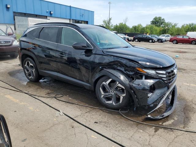 2022 HYUNDAI TUCSON SEL - 5NMJF3AE7NH088809