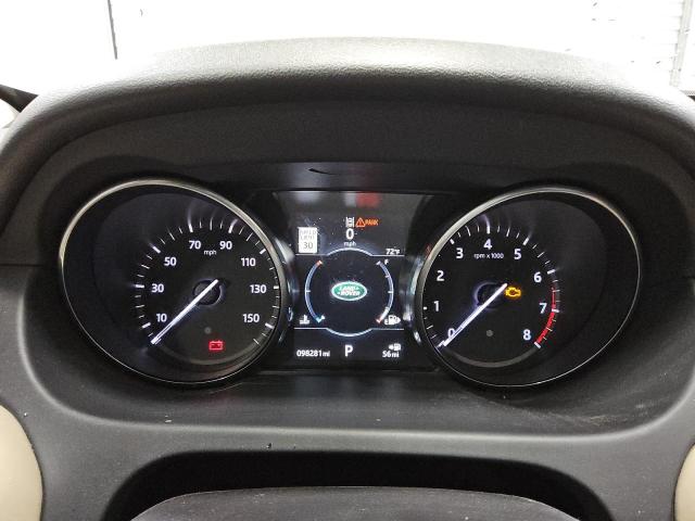 2017 LAND ROVER DISCOVERY SALCR2BG0HH644449