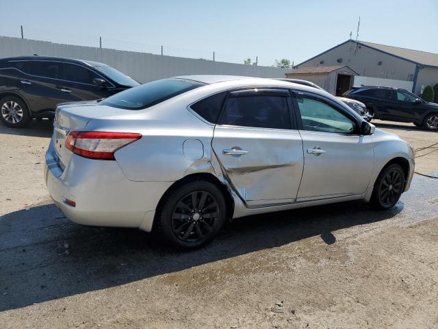 2015 NISSAN SENTRA S 3N1AB7AP8FY213184