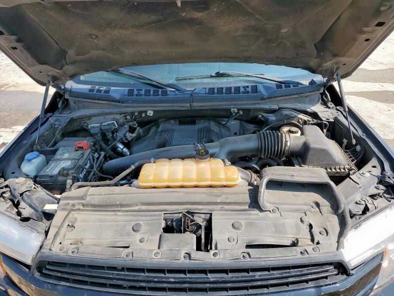 2018 FORD F150 SUPER #3297270376