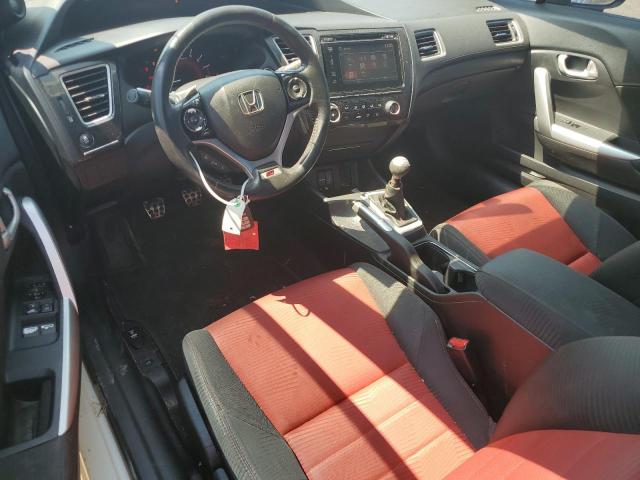 2015 HONDA CIVIC SI 2HGFG4A54FH700830