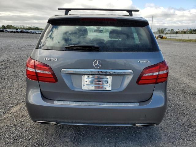 2018 MERCEDES-BENZ B 250 4MAT WDDMH4GB8JJ441059