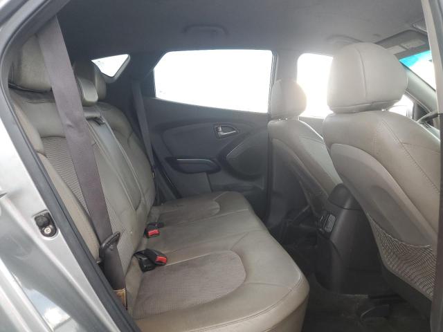 2014 HYUNDAI TUCSON GLS - KM8JU3AG2EU822610