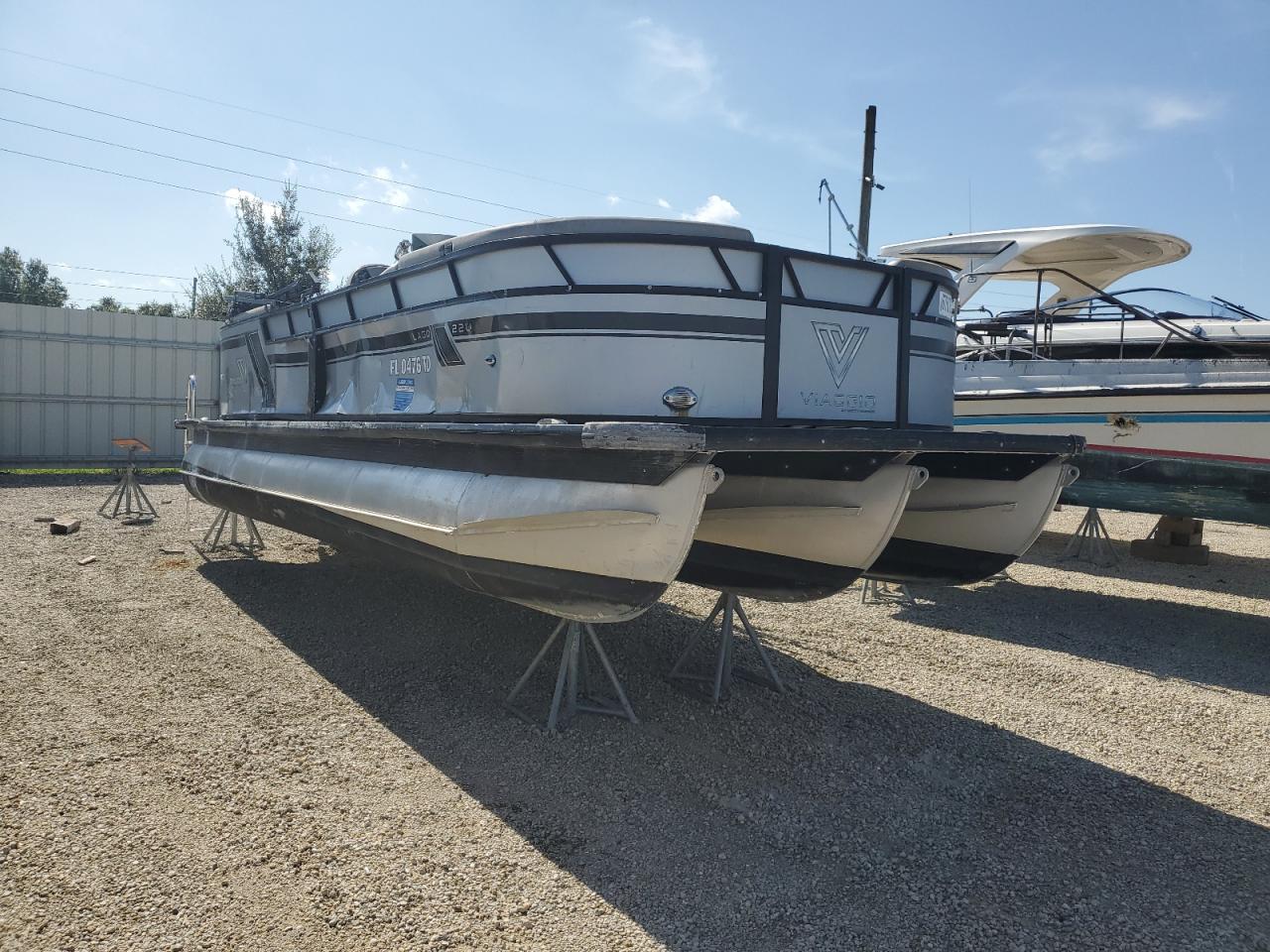 Lot #3245336895 2022 VIAGGIO 22U