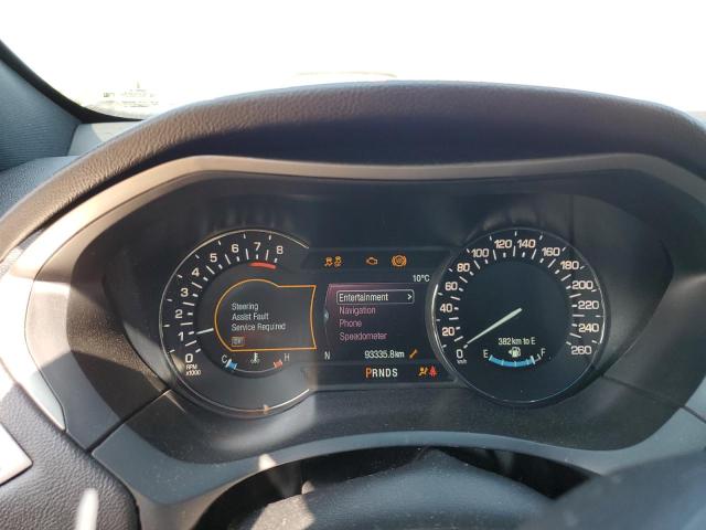 2018 LINCOLN MKZ SELECT 3LN6L5D9XJR601954