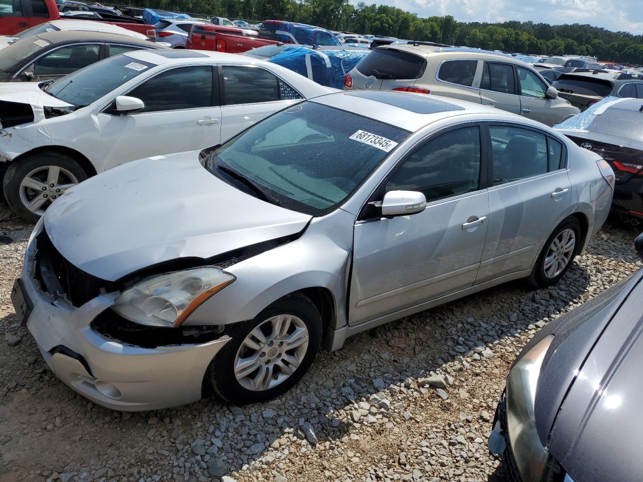 NISSAN ALTIMA BASE