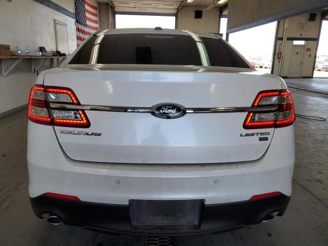 2018 FORD TAURUS LIMITED 1FAHP2J80JG118837