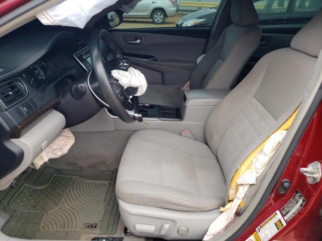 2015 TOYOTA CAMRY LE 4T1BF1FKXFU891661