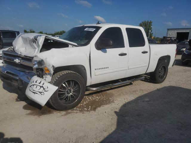 2011 CHEVROLET SILVERADO - 3GCPCREA0BG130130