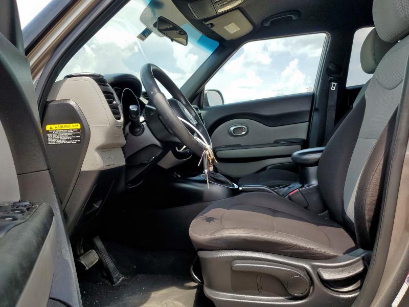 2016 KIA SOUL - KNDJN2A23G7299874