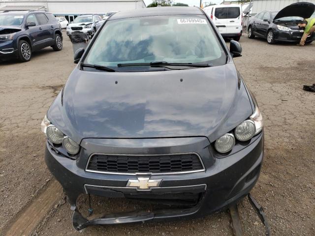 2015 CHEVROLET SONIC LT 1G1JC5SB9F4201459