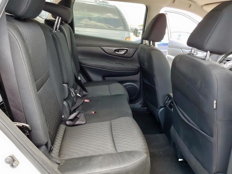 2018 NISSAN ROGUE S KNMAT2MV9JP614728