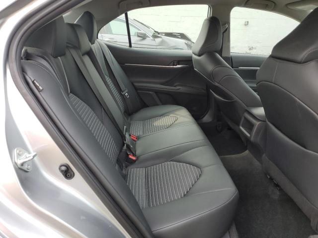 2022 TOYOTA CAMRY SE - 4T1G11AK3NU619303