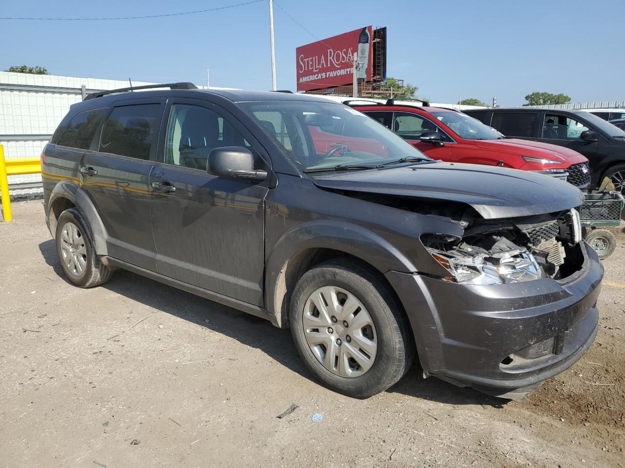 DODGE JOURNEY SE