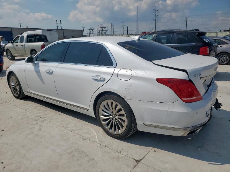 2018 GENESIS G90 ULTIMA KMHG54JH0JU037941