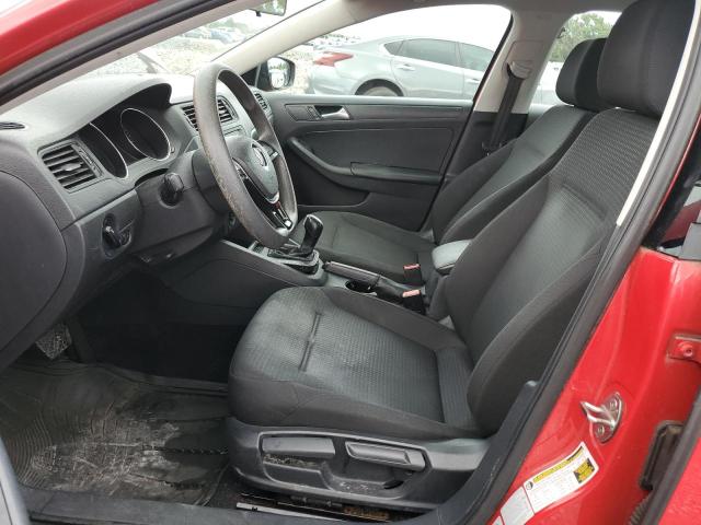 2015 VOLKSWAGEN JETTA BASE 3VW2K7AJ4FM403775