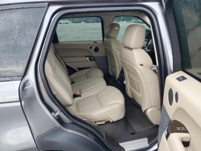 2016 LAND ROVER RANGE ROVE SALWR2VF6GA572826