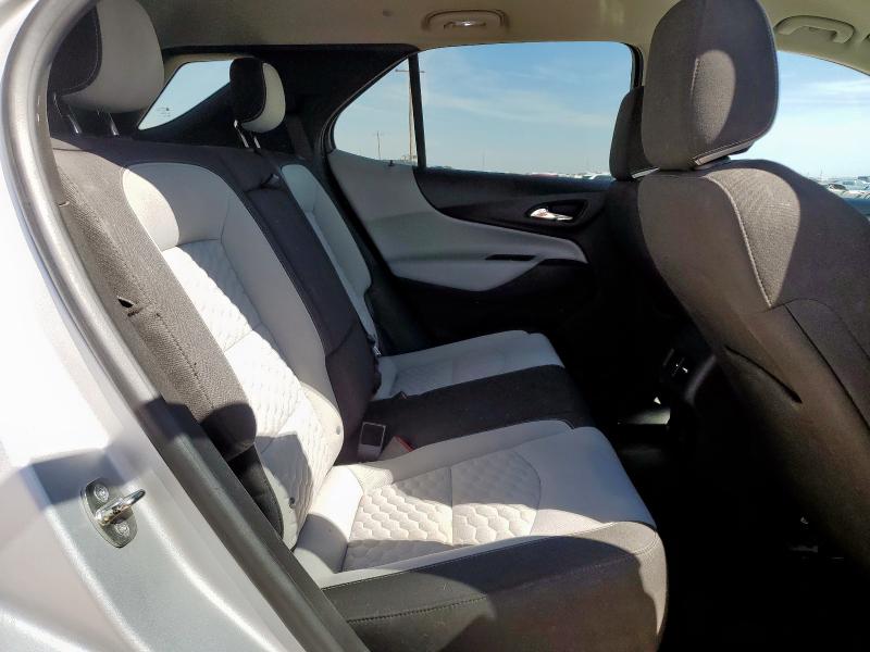 2019 CHEVROLET EQUINOX LT - 2GNAXVEX8K6212214