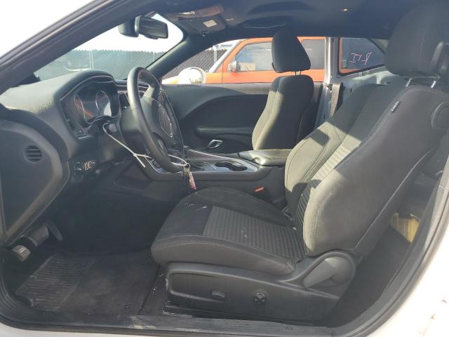 2018 DODGE CHALLENGER 2C3CDZAG2JH241559