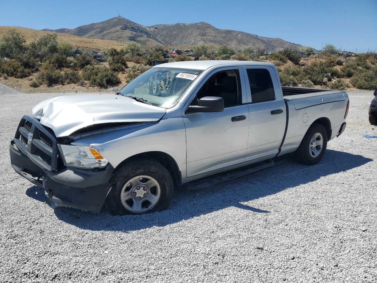 DODGE RAM 1500 ST