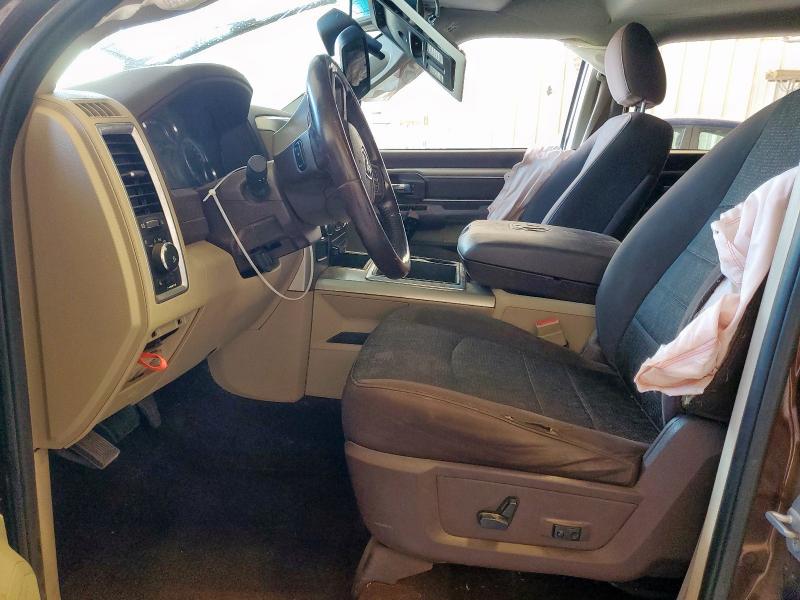 2015 RAM 1500 SLT 1C6RR6LM5FS505731
