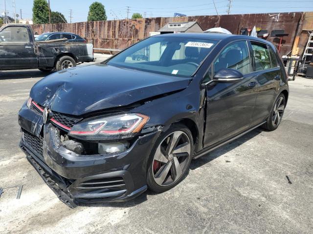 2018 VOLKSWAGEN GTI S/SE 3VW447AU0JM275752