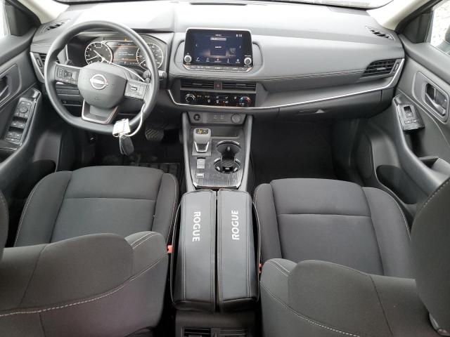 2025 NISSAN ROGUE S 5N1BT3AA0SC786081